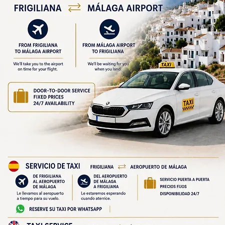 Casa Luna * Frigiliana